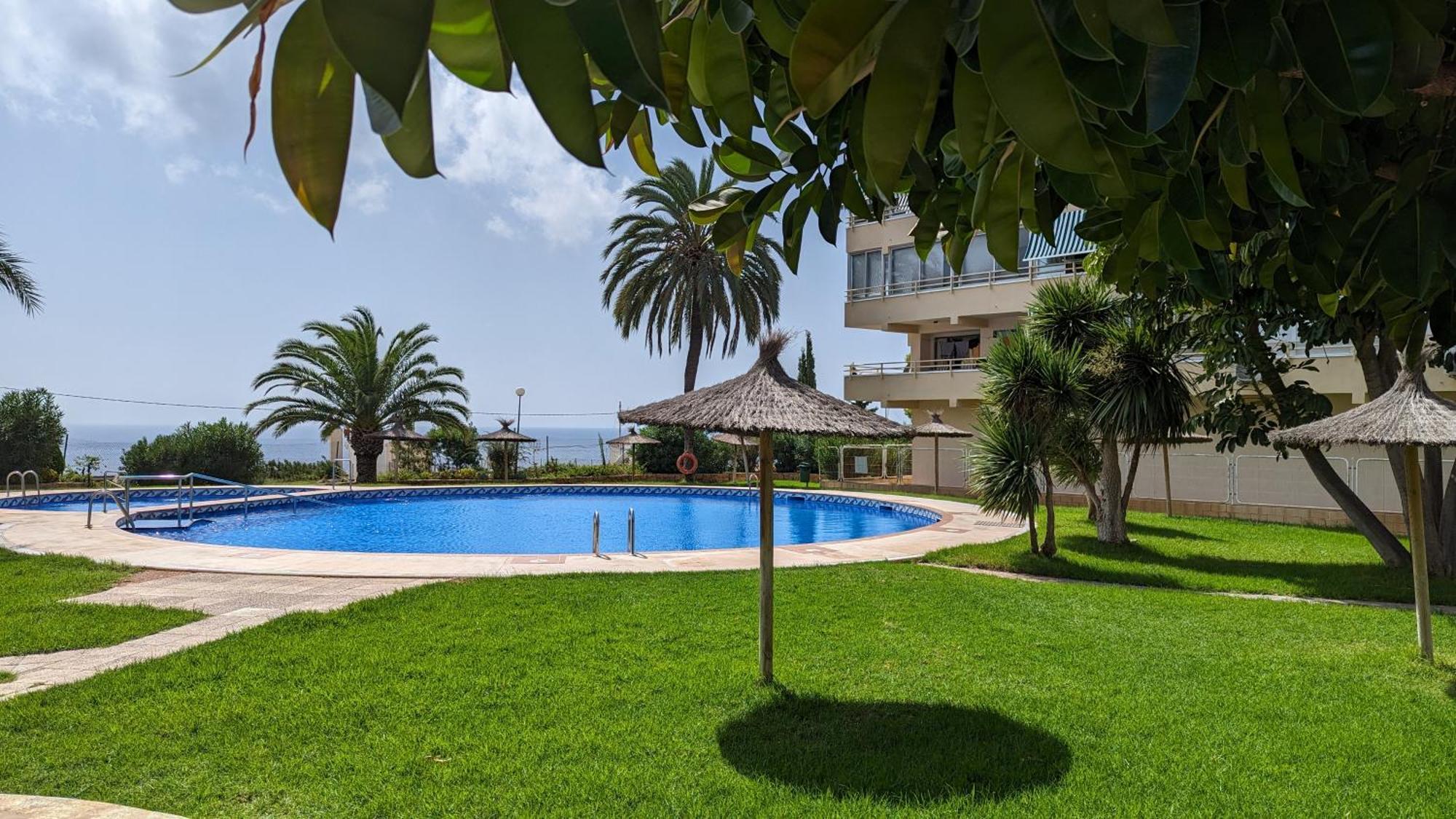 Pintor Sorolla Sea Front Apartment Benidorm Kültér fotó